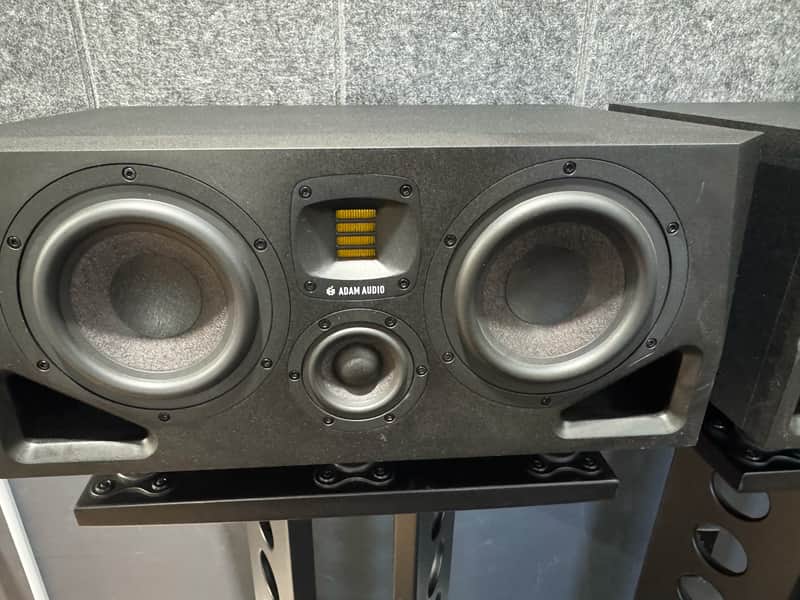 ADAM Audio A77H Dual 7" Active Studio Monitor (Pair) image 1