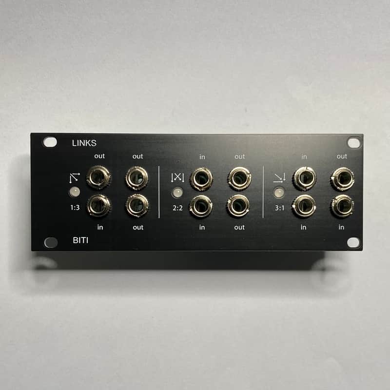 DIY mutable links 1u 22hp image 1