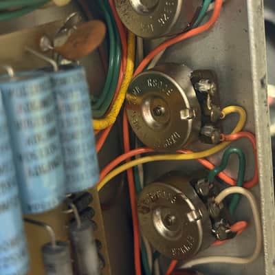 Music Man 112-RP Sixty Five 1980 Combo image 13