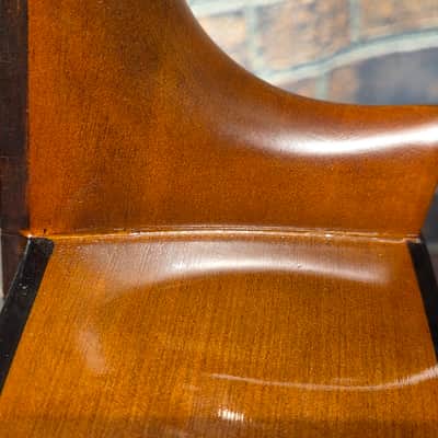 Yamaha CGS103A 3/4-Size Classical Nylon String Acoustic image 11