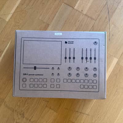 Tasty Chips GR-1 Granular Synthesizer Desktop Module (Silver) [USED] image 2