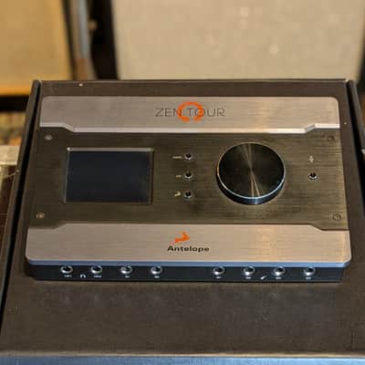 Antelope Audio Zen Tour Thunderbolt / USB Audio Interface image 2