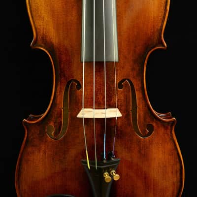 Amazing Violin Stradivari 1716 Messiah Violin Amazing Sound No.W28 image 10