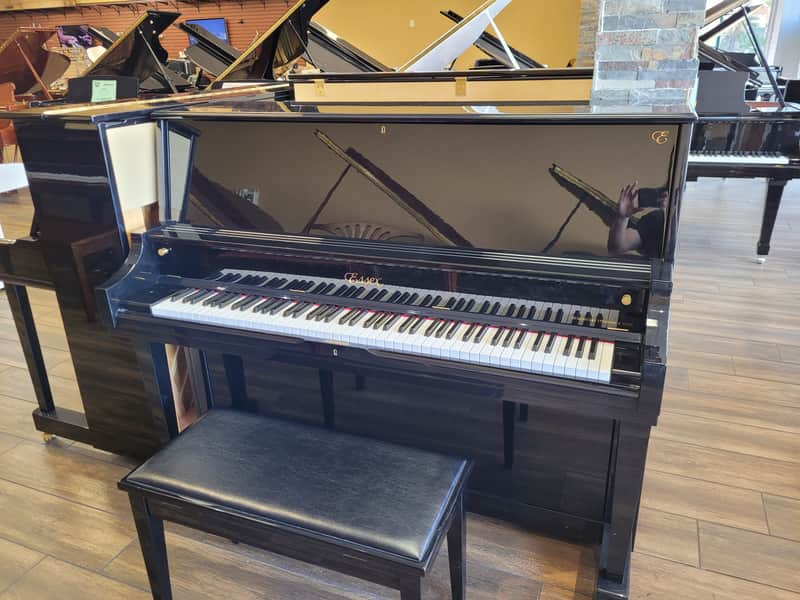 Steinway Essex EUP-123 48.5" Upright Piano image 1