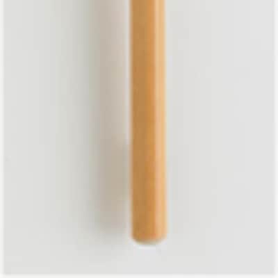 Innovative Percussion AA20 Rattan Series Anders Åstrand / Medium Soft Vibraphone / Marimba Mallets - Orange Cord - Rattan image 2