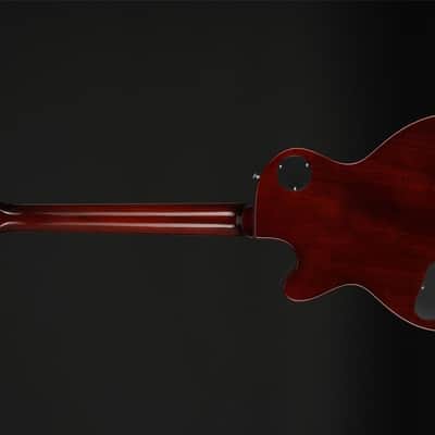 Eastman SB59-SB, Seymour Duncan Pickups in Sunburst Truetone Gloss with Case #12757719 image 4