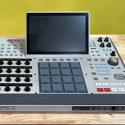 Akai MPC X Special Edition Standalone Sampler / Sequencer - MINT & 2TB SSD. image 2