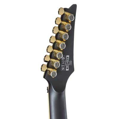 Ibanez AS JBM27 Jake Bowen 7-string - Electric Guitar image 4