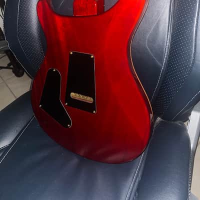 PRS Custom 24-08 2023 - Flame Maple Top image 5