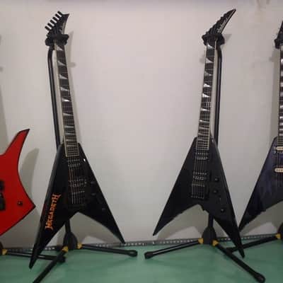 Jackson USA King-V KV1 Dave Mustaine (Megadeth)'2000 image 9