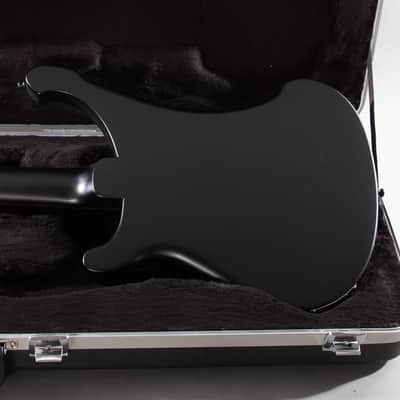 2026 Rickenbacker 4003 Noir 1 of 20 Satin Black Checkerboard Binding OHSC image 7
