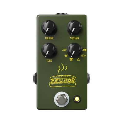 JHS Muffuletta Distortion Fuzz image 1