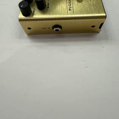 Fender Pugilist Distortion Guitar Effect Pedal image 3