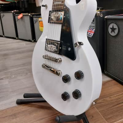 Epiphone Les Paul Studio - Alpine White image 2