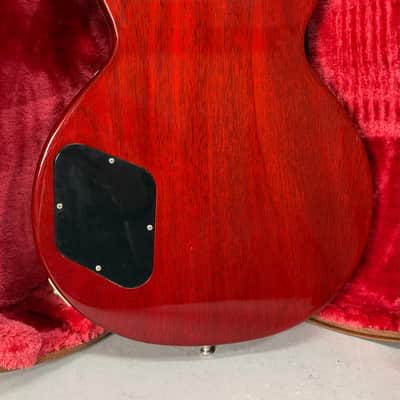 2021 Gibson Les Paul Standard 50s Iced Tea Burst w/OHSC image 4