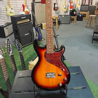 Line 6 Variax 500 Sunburst | Reverb