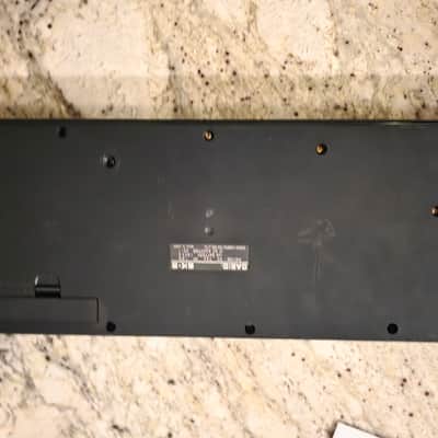 Casio SK-5 32-Key  Sampling Keyboard 1980s - Black image 3
