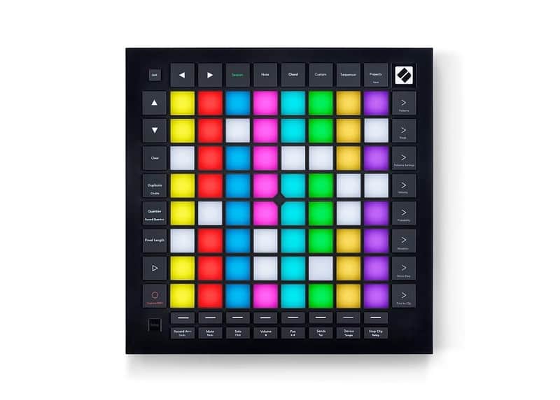 Novation Launchpad Pro MK3 64-Pad MIDI Grid Controller image 1
