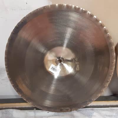Zildjian 14" A Custom Mastersound Hi-Hat Cymbals (Pair) image 16