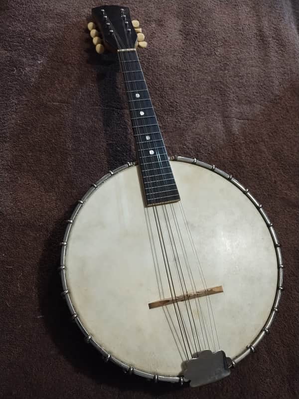 Vega Little Wonder Banjo Mandolin 1920 image 1