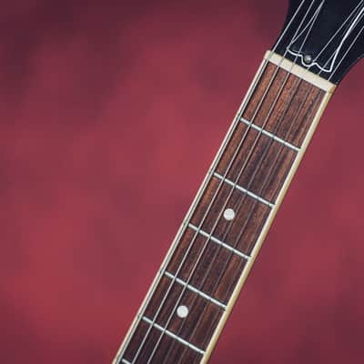 Gibson ES-339 Standard Trans Ebony 2020 image 23