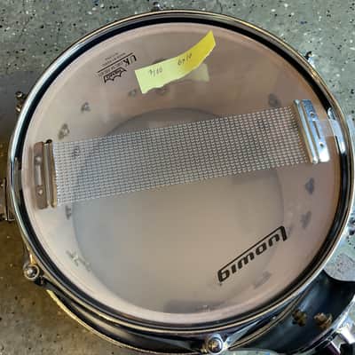 Ludwig Accent CS snare 6"X10" image 2
