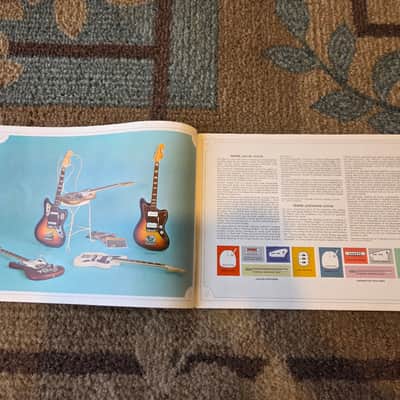 Vintage 1966-1967 Fender Musical Instruments Full-Line Catalog! Rare, Original Case Candy, Paperwork! image 3