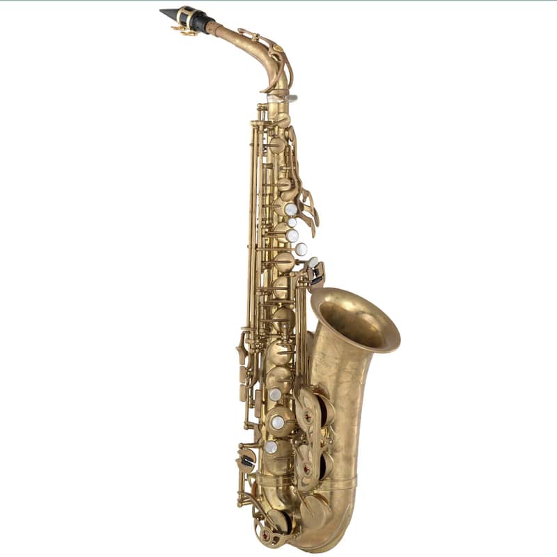 Yamaha YAS-62III Professional Eb Alto Saxophone image 2