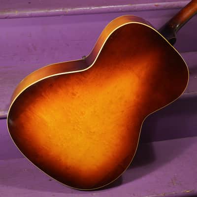 1930s Gibson L-30-Style Archtop Tenor Guitar (VIDEO! Fresh Work, Ready) image 12