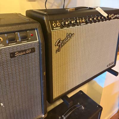 Fender Tone Master Deluxe Reverb 2-Channel 22-Watt 1x12" Digital Guitar Combo 2019 - Present - Black image 3