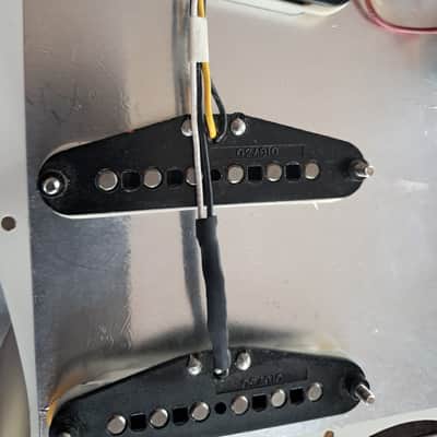 Fender Squire 1997 image 15
