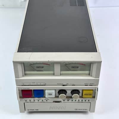 Vintage OTARI CTM-10R Radio Station Broadcast Professional Cart Player image 1