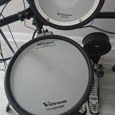 Roland TD-17 with TD -27 module Electronic Drum Kit image 4