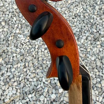 Linden Fredrick Belfast, Maine 2022 #35 Violin image 4