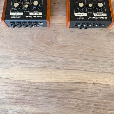 Moog MF 101 102 103 104 105 107 108 CP 251 Set Synthesizer synth vintage rare image 11