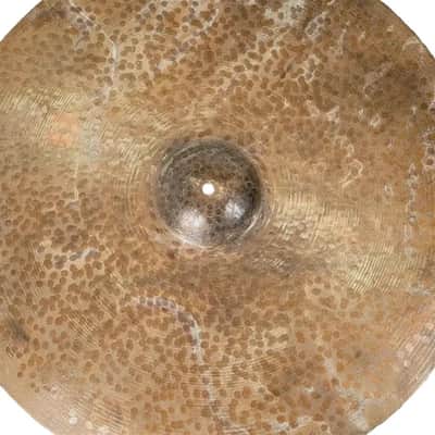 Used Sabian HH Nova Ride Cymbal 22" - Good image 2