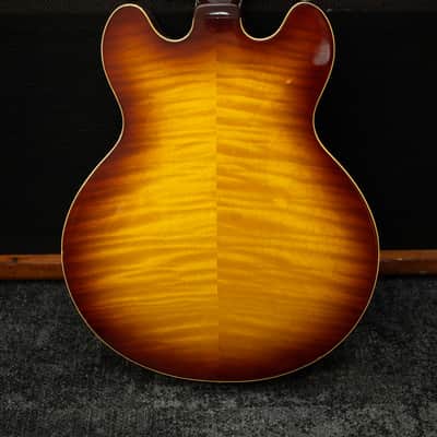 Greco SA-450 - 1970's - 2 Color Sunburst image 5