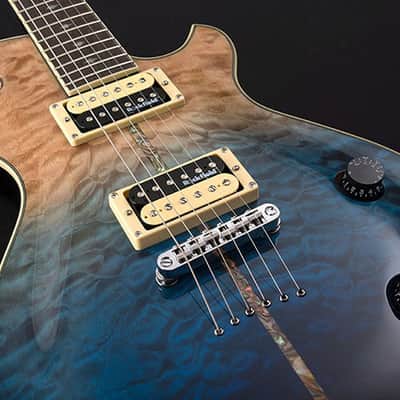 Michael Kelly Patriot Instinct Bold Custom Collection Blue Fade image 2