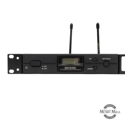 Audio Technica Wireless Receiver For Vocals Wireless System (RECEIVER ONLY) Used image 4