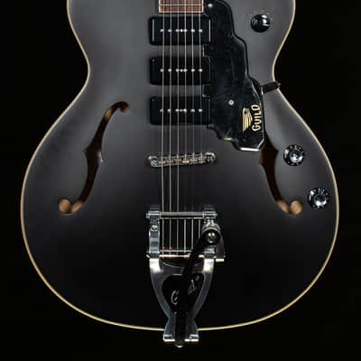 Guild Starfire I Jet90 Satin Black (624) image 3