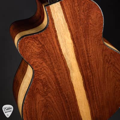2024 Kevin Ryan Nightingale Grand Soloist - Adirondack Spruce & Nicaraguan Rosewood #1214 image 14