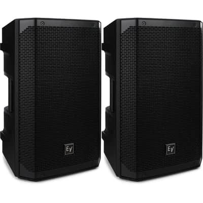 Electro-Voice ELX200-10 10 inch Passive Speaker Pair image 2