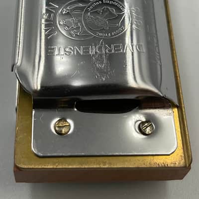 Hohner MARINE BAND D 2000’S image 3
