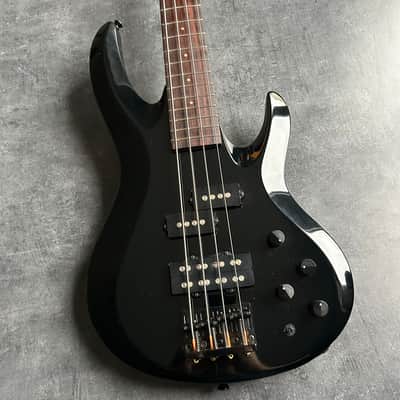 Edwards ESP EG-90B 90s Gisho Signature Made in Japan Black image 5