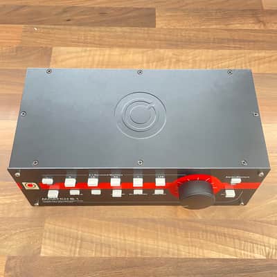 SM Pro Audio M-Patch 5.1 Monitor Controller image 2