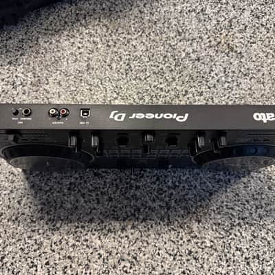Pioneer Serato DJ board 2020s - Black image 2