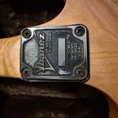 Ibanez RG 750/JEM body image 5