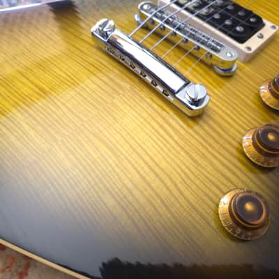 Gibson Guitar Of The Week #4 Explorer Pro 2007 - Vintage Sunburst image 3
