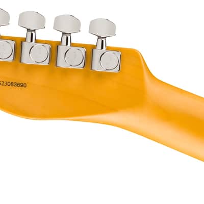 FENDER - American Professional II Telecaster Thinline  Maple Fingerboard  Transparent Surf Green - 0171022735 image 6