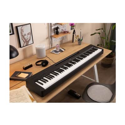 Yamaha P-145BT 88-Key Portable Digital Piano with Bluetooth Audio image 6